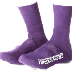 FINGERSCROSSED Oversokken - Purple
