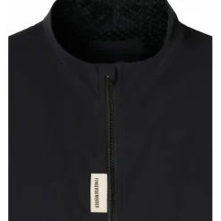 FINGERSCROSSED Road Geïsoleerd Windbreaker Dames - Zwart