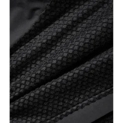 FINGERSCROSSED Road Geïsoleerd Windbreaker Dames - Zwart