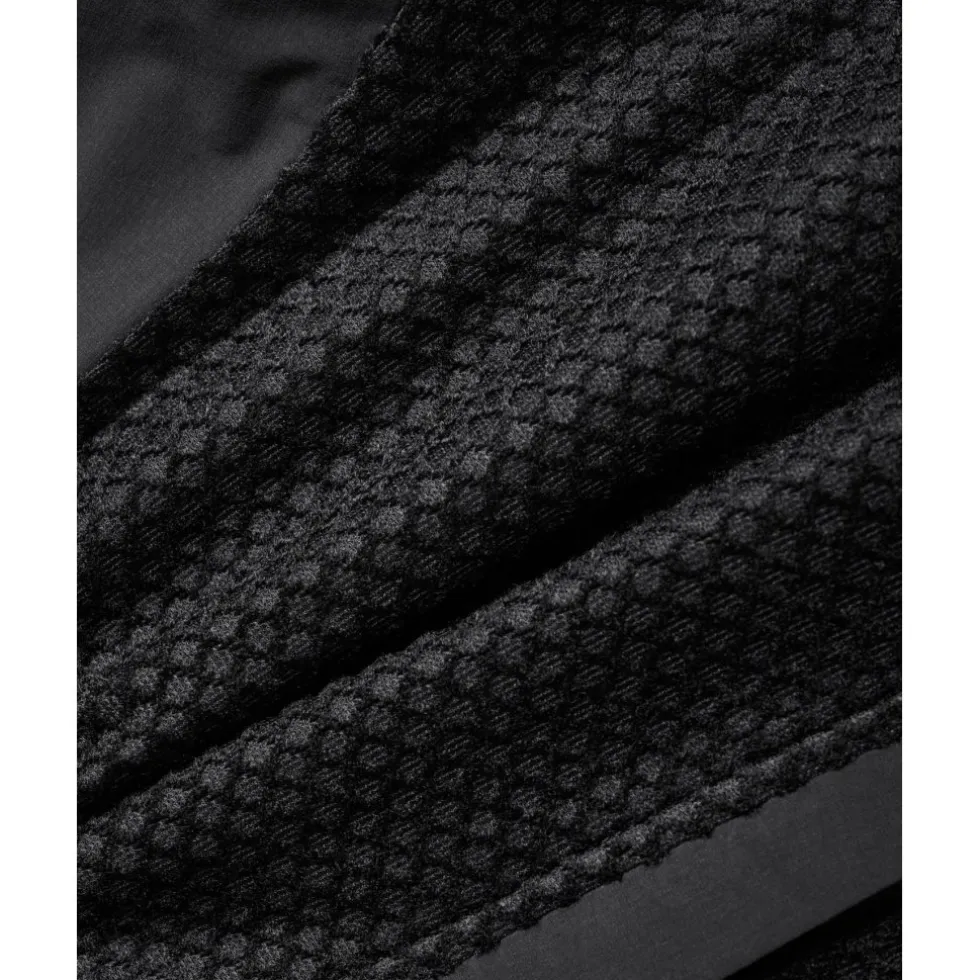FINGERSCROSSED Road Geïsoleerd Windbreaker Dames - Zwart