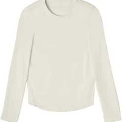 FINGERSCROSSED Road Hemd met Lange Mouwen Dames - Antique Cream