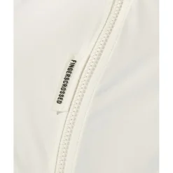 FINGERSCROSSED Road Windbreaker Heren - Antique Cream