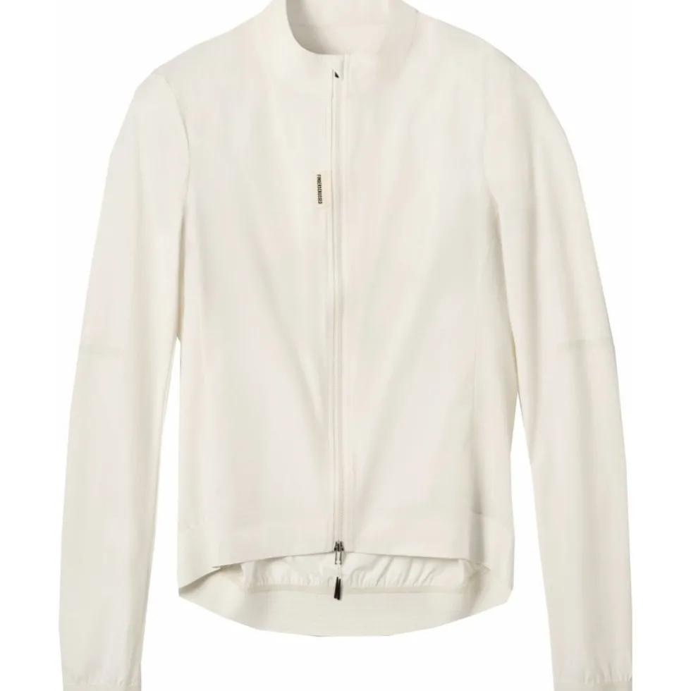 FINGERSCROSSED Road Windbreaker Heren - Antique Cream