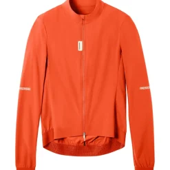 FINGERSCROSSED Road Windbreaker Heren - Poppy Red