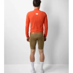 FINGERSCROSSED Road Windbreaker Heren - Poppy Red