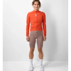 FINGERSCROSSED Road Windbreaker Dames - Poppy Red