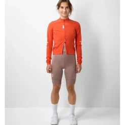 FINGERSCROSSED Road Windbreaker Dames - Poppy Red