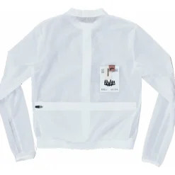 Windjacks < FINGERSCROSSED Setting Off Windbreaker Daes - Wit