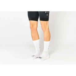 FINGERSCROSSED Shut Up Legs Fietssokken - Wit