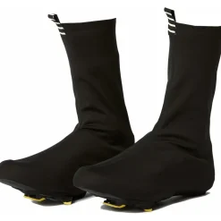 FINGERSCROSSED Softshell Overschoenen - Zwart