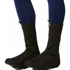 FINGERSCROSSED Softshell Overschoenen - Zwart