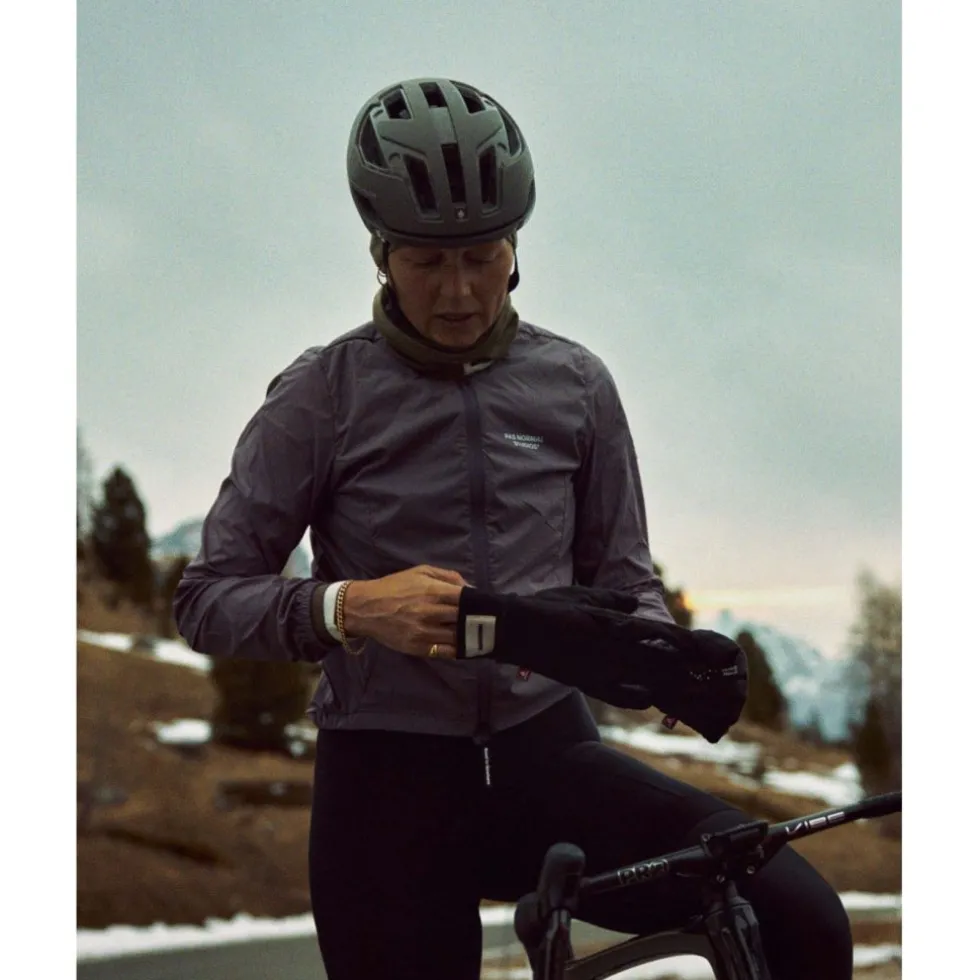FINGERSCROSSED Winter Fietshandschoenen - Zwart