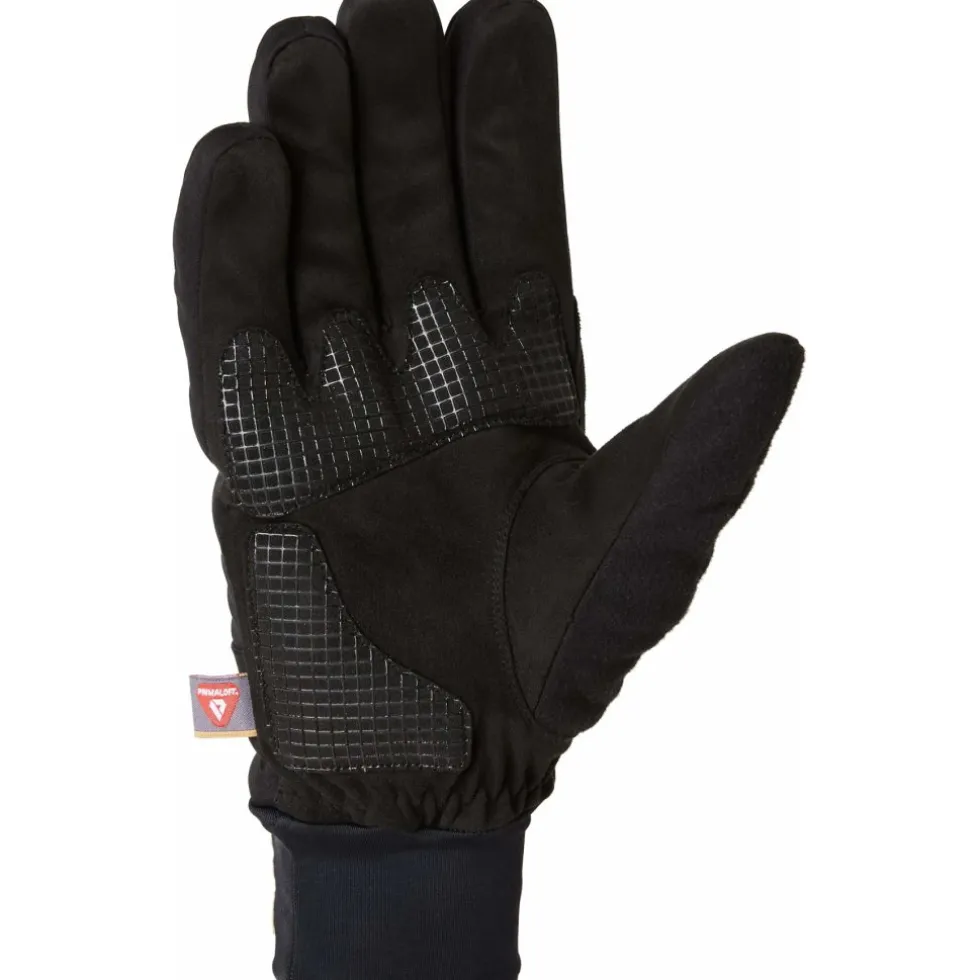 FINGERSCROSSED Winter Fietshandschoenen - Zwart