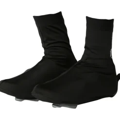 FINGERSCROSSED Winter Overschoenen - Zwart
