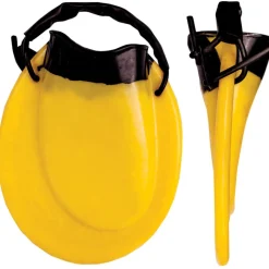 FINIS, Inc. Positive Drive Fins - yellow