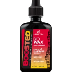 Finish Line BOOSTED Bio Wax Kettingsmeermiddel - 60 ml