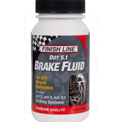 Remvloeistof En Ontluchtingssets|Remvloeistof En Ontluchtingssets < Finish Line Brake Fluid DOT 5.1 - 120ml