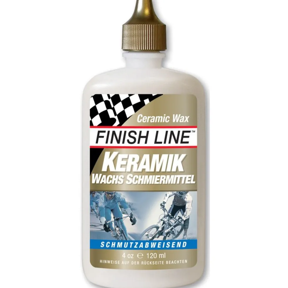 Finish Line Ceramic Wax Lubricant 120ml