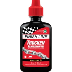 Finish Line Droge Smeermiddel BN - 60ml