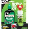 Smeermiddelen|Gereedschap En Onderhoud < Finish Line No Drip Chain Luber Combo 120ml Cross Country