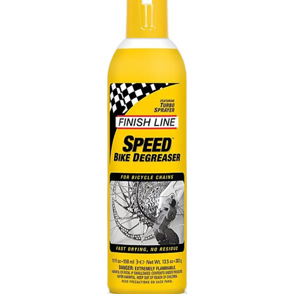 Finish Line Speed Clean Degreaser 558ml