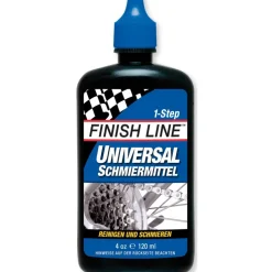 Finish Line 1-Step Universal Lubricant 120ml