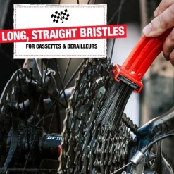 Finish Line The Grunge Brush Borstel