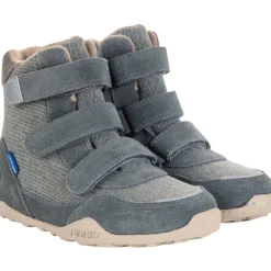 Finkid ILVES Winter Barefoot Schoenen Kinderen - dark sage