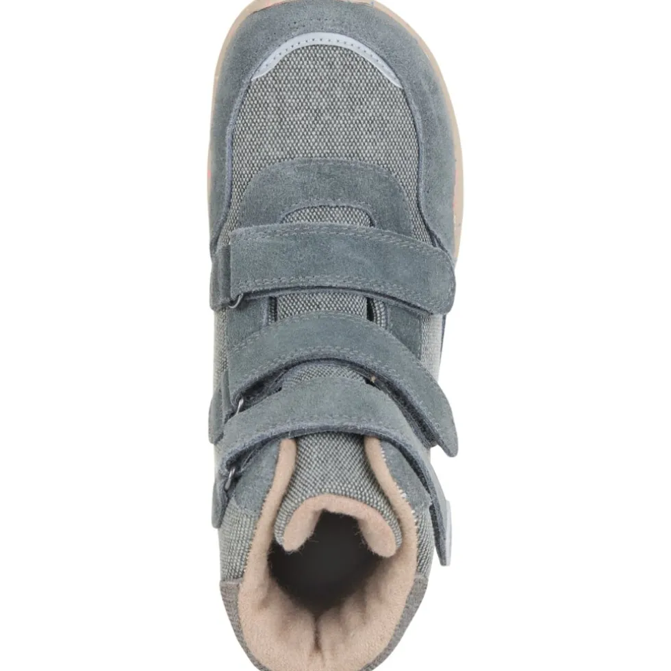 Finkid ILVES Winter Barefoot Schoenen Kinderen - navy