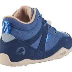Finkid NILKKA Barefoot Schoenen Kinderen - dark sage