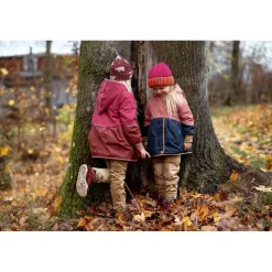 Finkid NILKKA Barefoot Schoenen Kinderen - dark sage