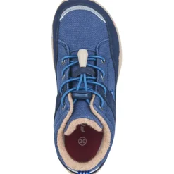 Finkid NILKKA Barefoot Schoenen Kinderen - dark sage