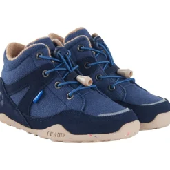 Finkid NILKKA Barefoot Schoenen Kinderen - navy