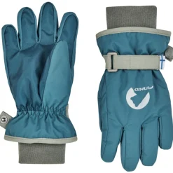 Handschoenen < Finkid PIKKURILLI Handschoenen Kinderen - ocean/vetiver