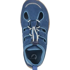 Barefoot Schoenen|Barefoot Schoenen < Finkid SANKARI Barefoot Sandalen Kinderen - denim/dove