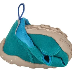 Barefoot Schoenen|Barefoot Schoenen < Finkid SANKARI Barefoot Sandalen Kinderen - denim/dove