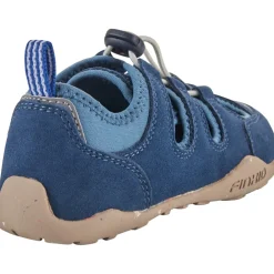 Barefoot Schoenen|Barefoot Schoenen < Finkid SANKARI Barefoot Sandalen Kinderen - denim/dove