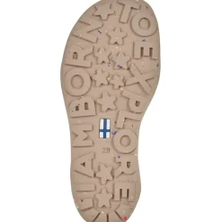 Barefoot Schoenen|Barefoot Schoenen < Finkid SANKARI Barefoot Sandalen Kinderen - denim/dove