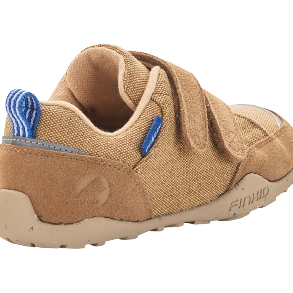 Finkid VARVAS Barefoot Schoenen Kinderen - almond