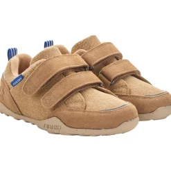 Finkid VARVAS Barefoot Schoenen Kinderen - almond