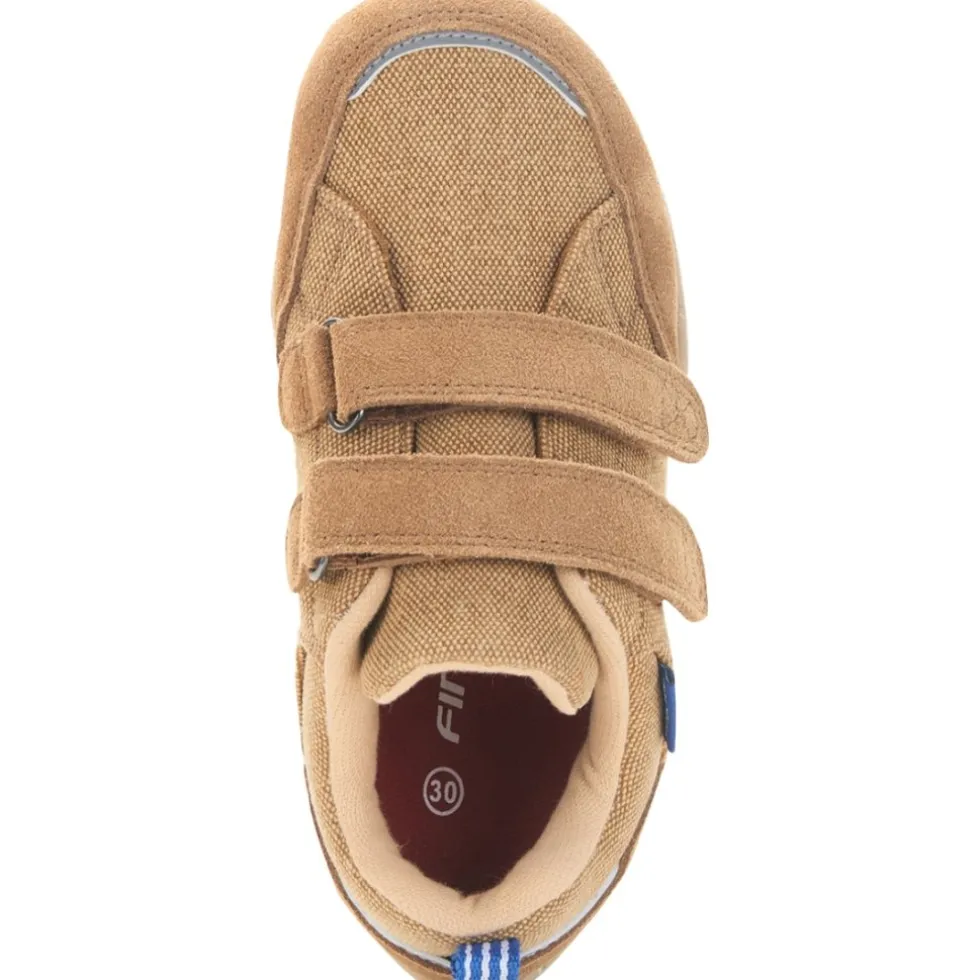 Finkid VARVAS Barefoot Schoenen Kinderen - almond