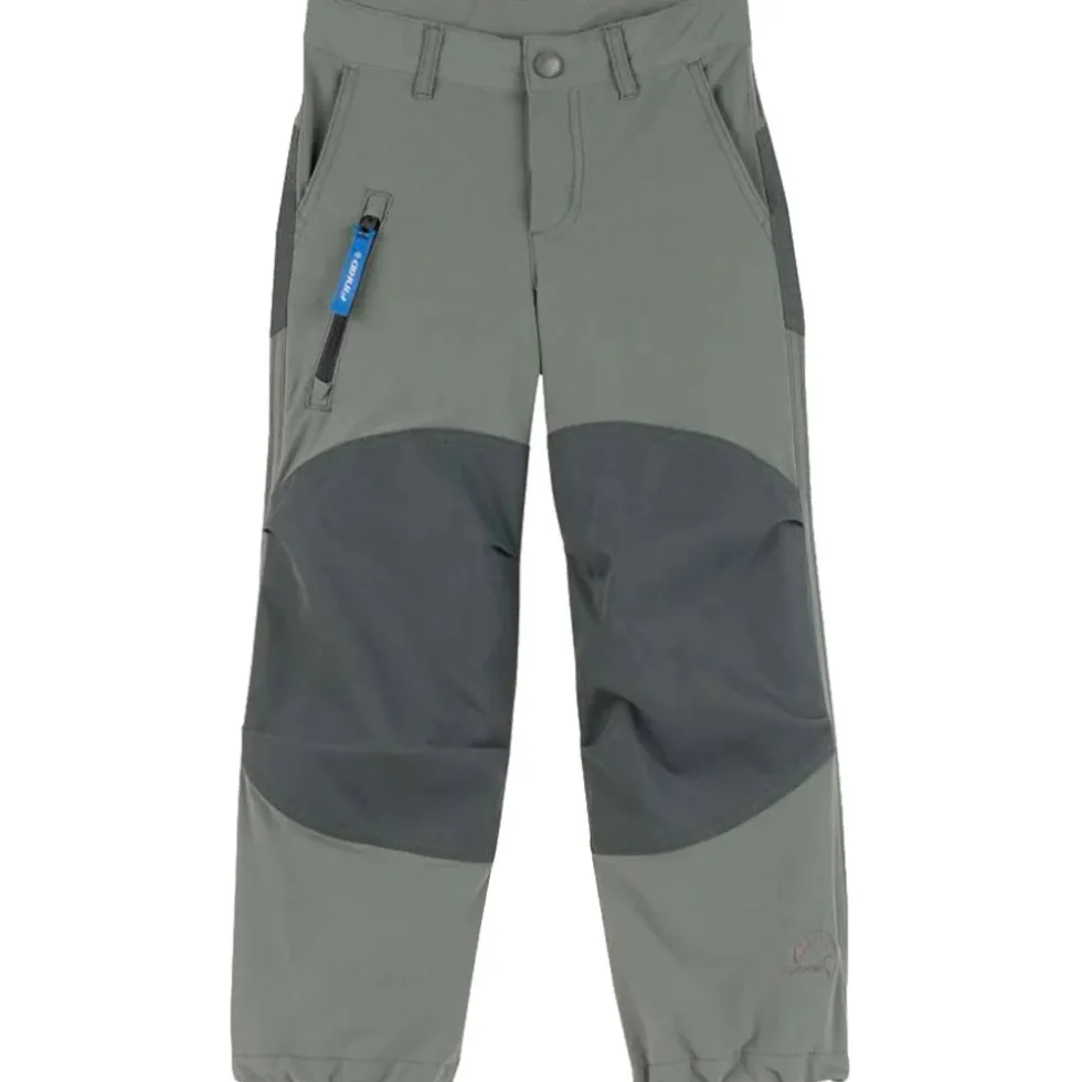 Finkid KIKSA MOVE Broek Kinderen - vetiver