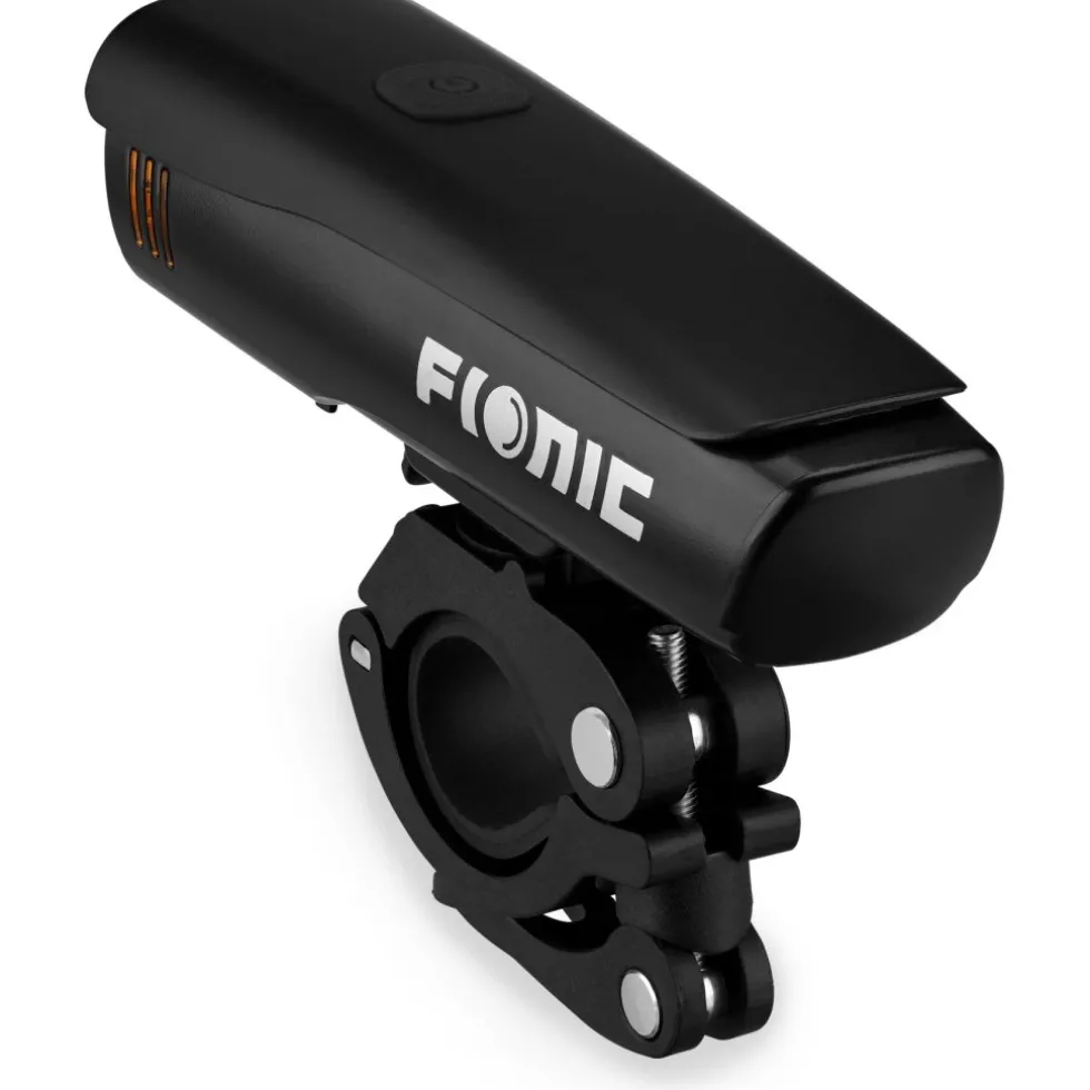 FIONIC Bright F 50 USB Fietslamp Vooraan