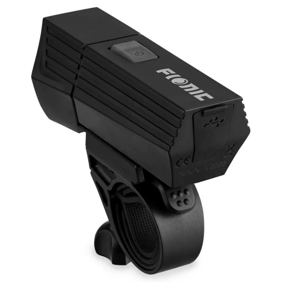 FIONIC Bright F 70 USB Fietslamp Vooraan