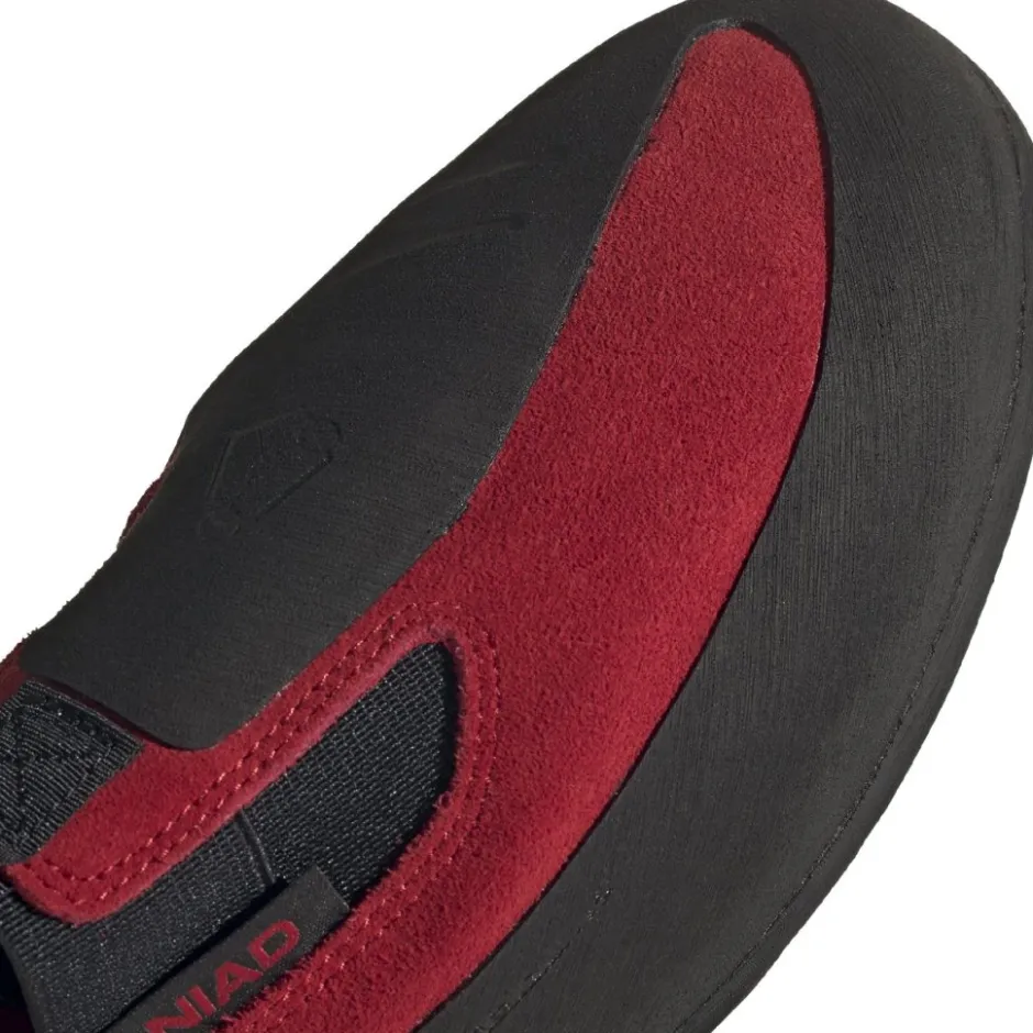Klim- En Boulderschoenen|Klims- & Boulderschoenen < Five Ten Niad Moccasym Klimschoenen Heren - Power Red / Core Black / Cloud White