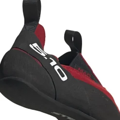 Klim- En Boulderschoenen|Klims- & Boulderschoenen < Five Ten Niad Moccasym Klimschoenen Heren - Power Red / Core Black / Cloud White