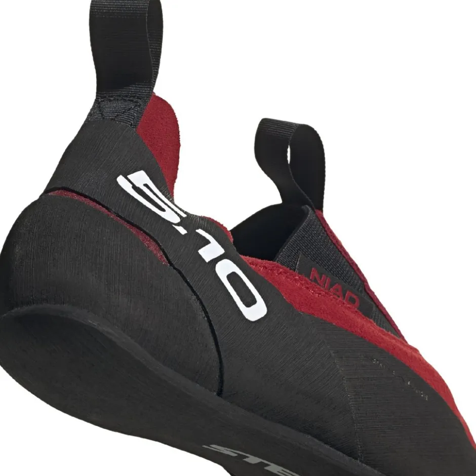 Klim- En Boulderschoenen|Klims- & Boulderschoenen < Five Ten Niad Moccasym Klimschoenen Heren - Power Red / Core Black / Cloud White