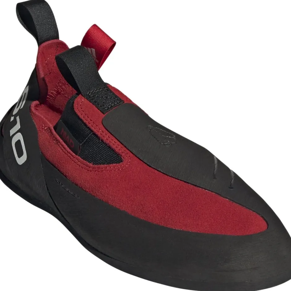 Klim- En Boulderschoenen|Klims- & Boulderschoenen < Five Ten Niad Moccasym Klimschoenen Heren - Power Red / Core Black / Cloud White