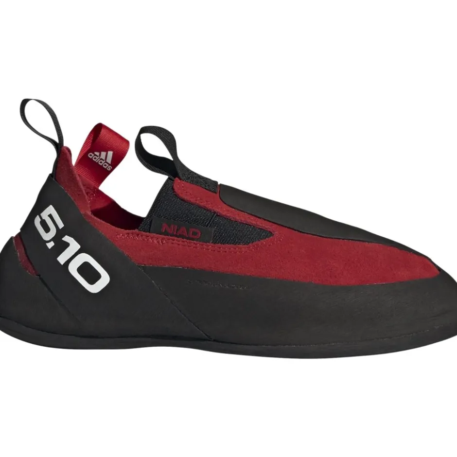 Klim- En Boulderschoenen|Klims- & Boulderschoenen < Five Ten Niad Moccasym Klimschoenen Heren - Power Red / Core Black / Cloud White