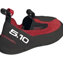 Klim- En Boulderschoenen|Klims- & Boulderschoenen < Five Ten Niad Moccasym Klimschoenen Heren - Power Red / Core Black / Cloud White